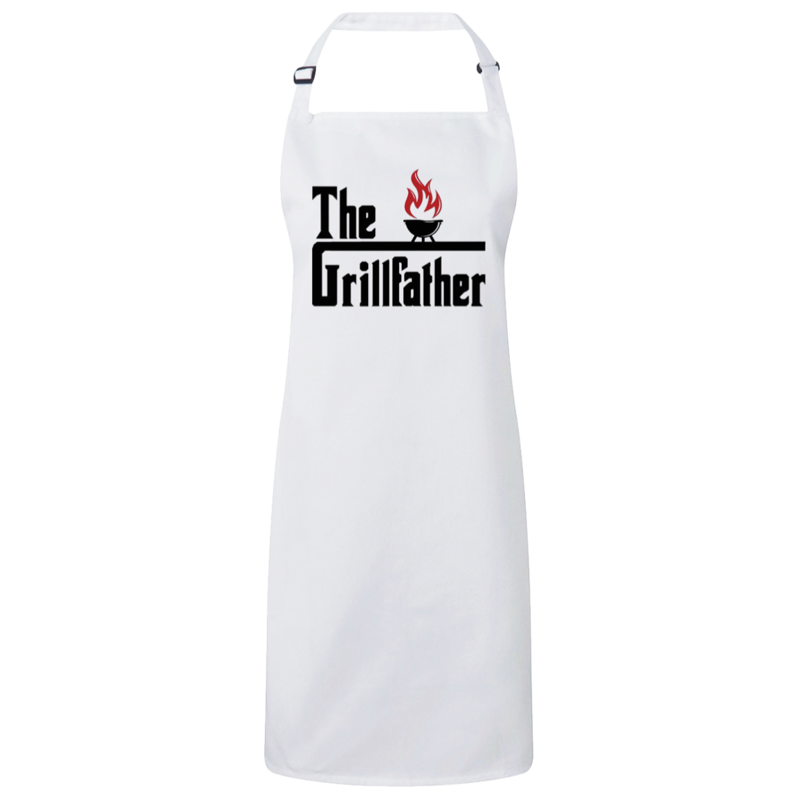 The Grill Father Apron