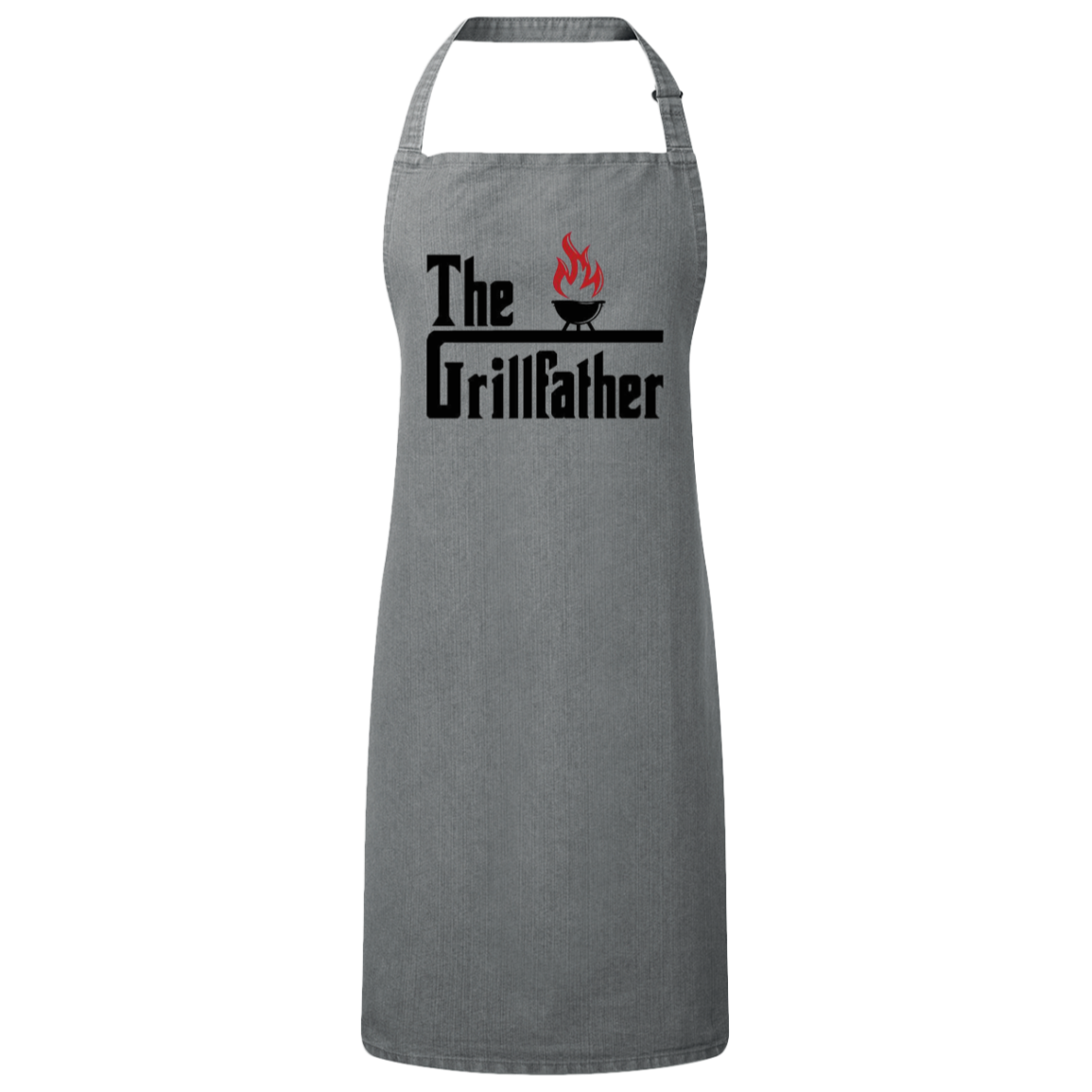 The Grill Father Apron