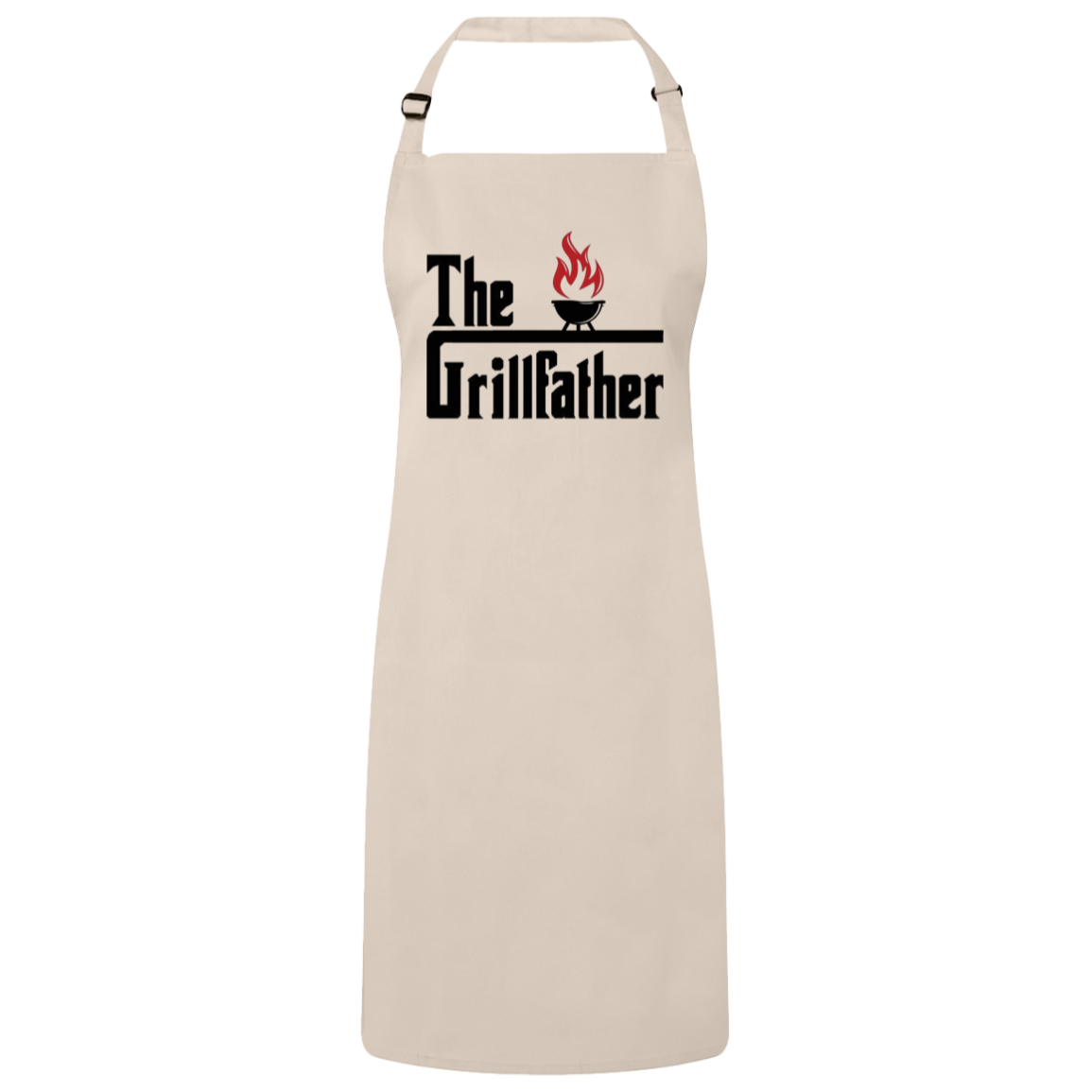 The Grill Father Apron