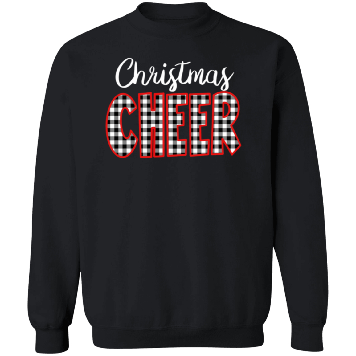 Christmas Cheer Sweatshirt