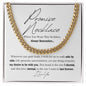 Promise Necklace for Man