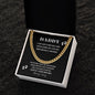 Daddy To Be | Cuban Link Necklace