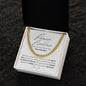 Promise Necklace for Man