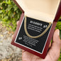 Daddy To Be | Cuban Link Necklace