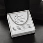 Promise Necklace for Man
