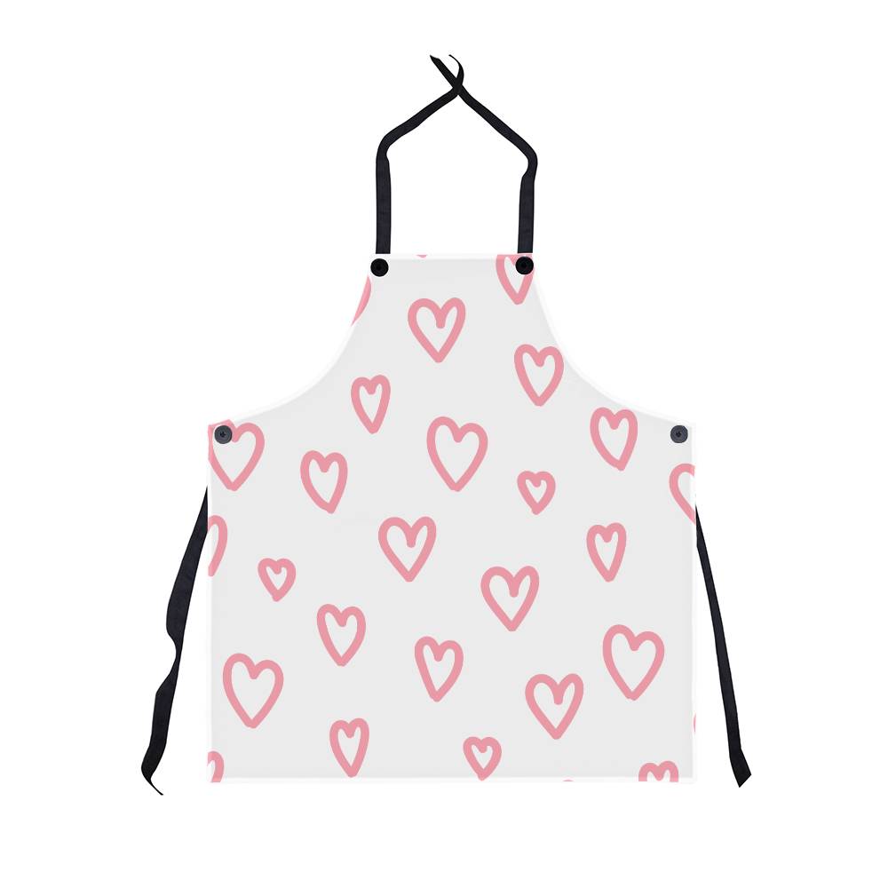 Heart Apron