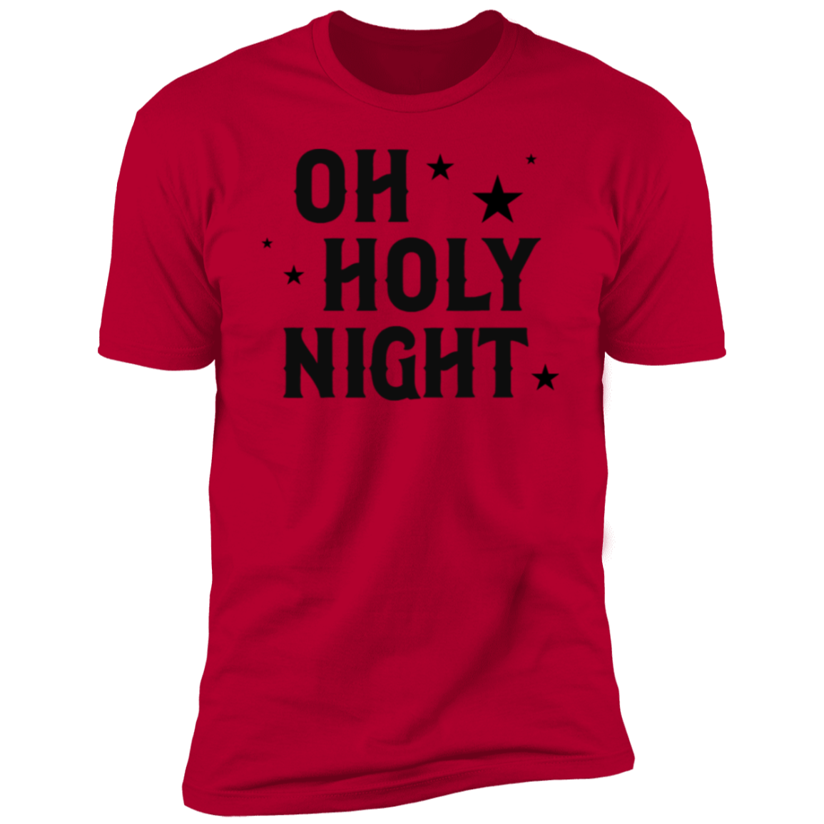 Oh Holy Night Shirt