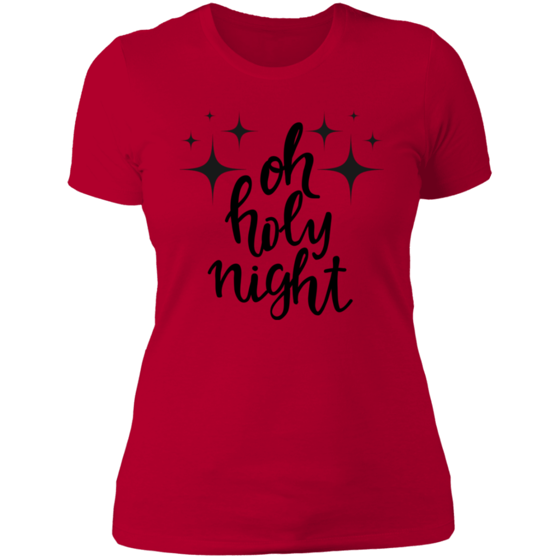 Oh Holy Night Shirt