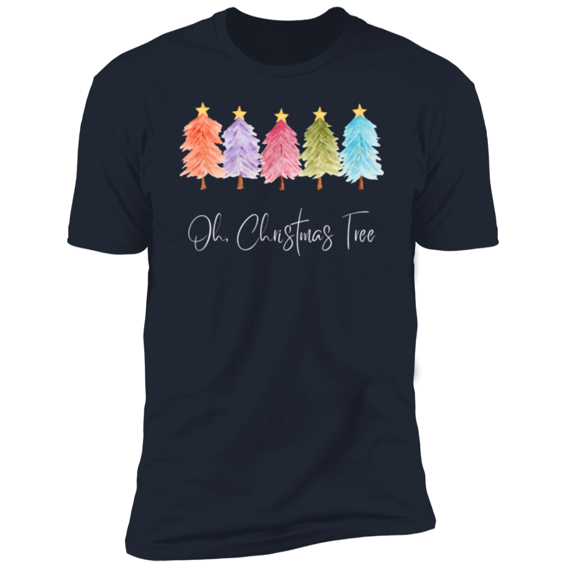 Oh, Christmas Tree T-Shirt