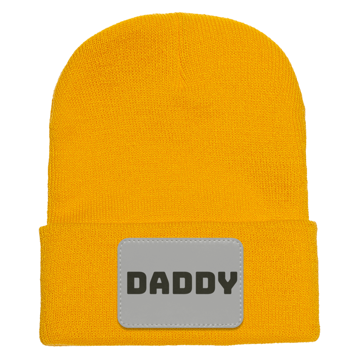 Daddy Beanie w/ Patch