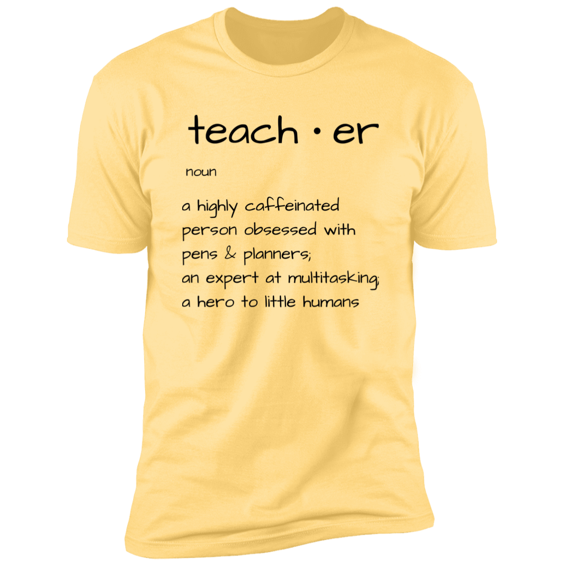 Teacher Definition T-Shirt