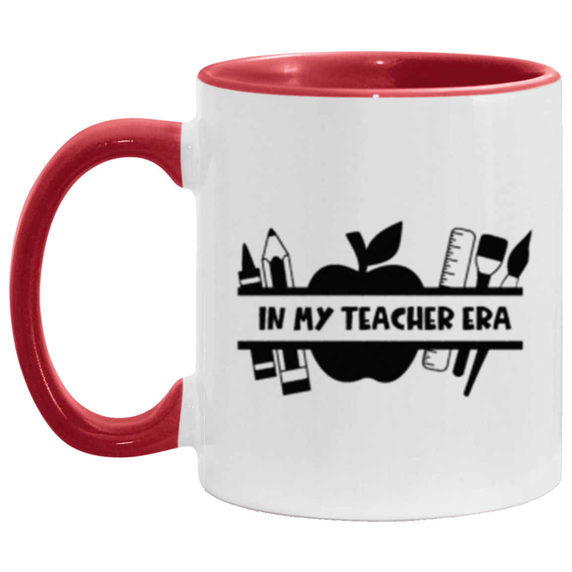 In My Teacher Era Mug