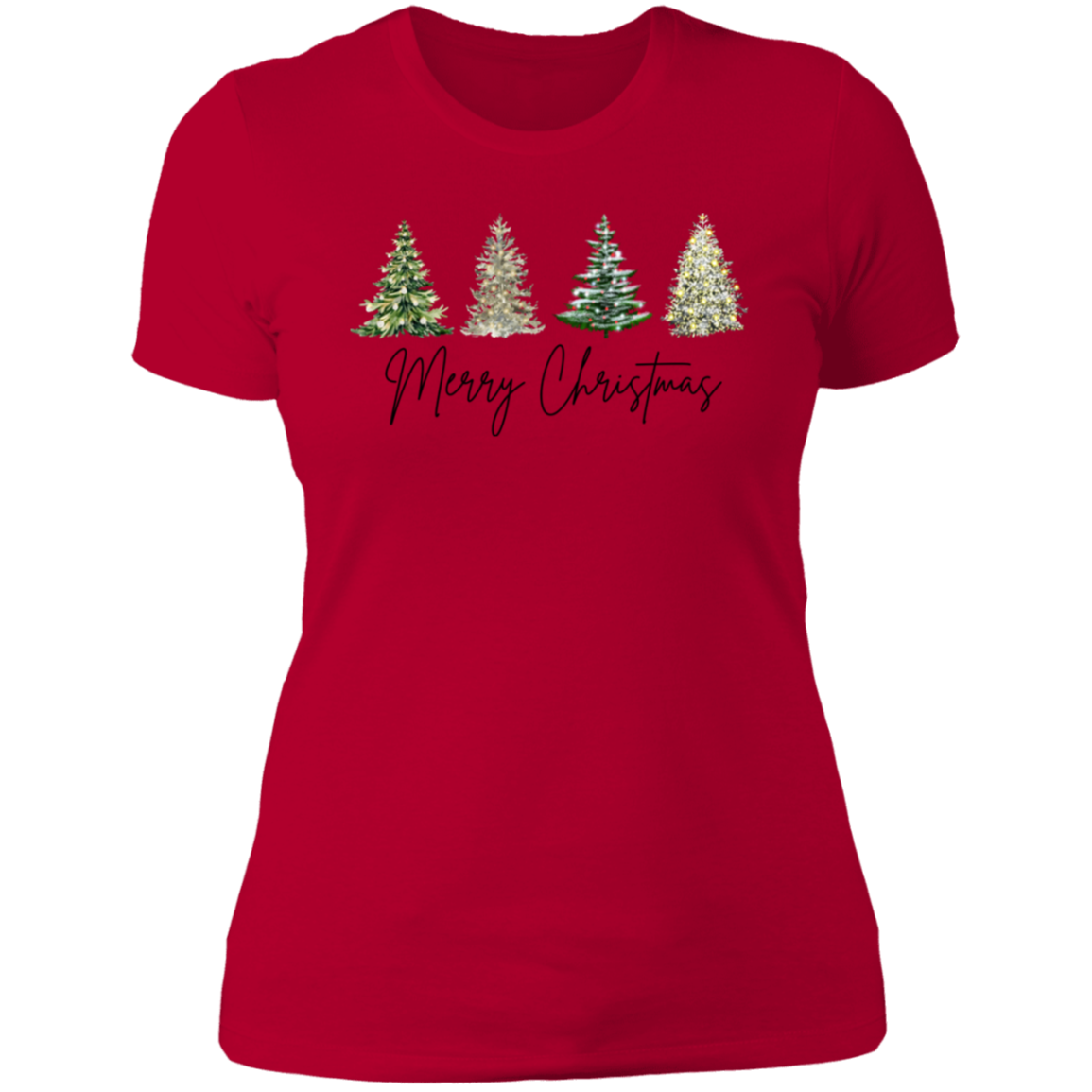 Merry Christmas Tree Shirt