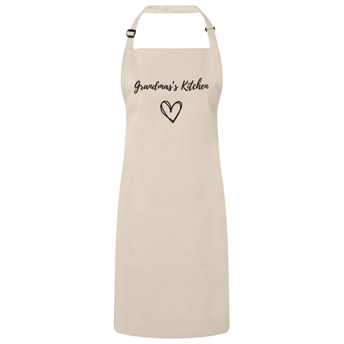 Grandma's Kitchen Apron