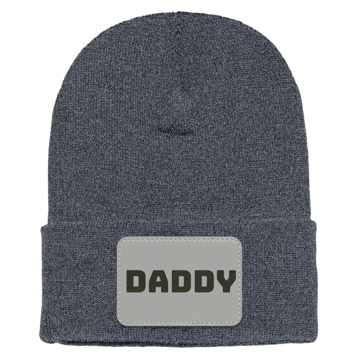 Daddy Beanie w/ Patch