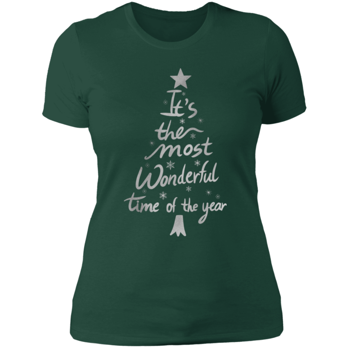 It's The Most Wonderful Time Of The Year Shirt