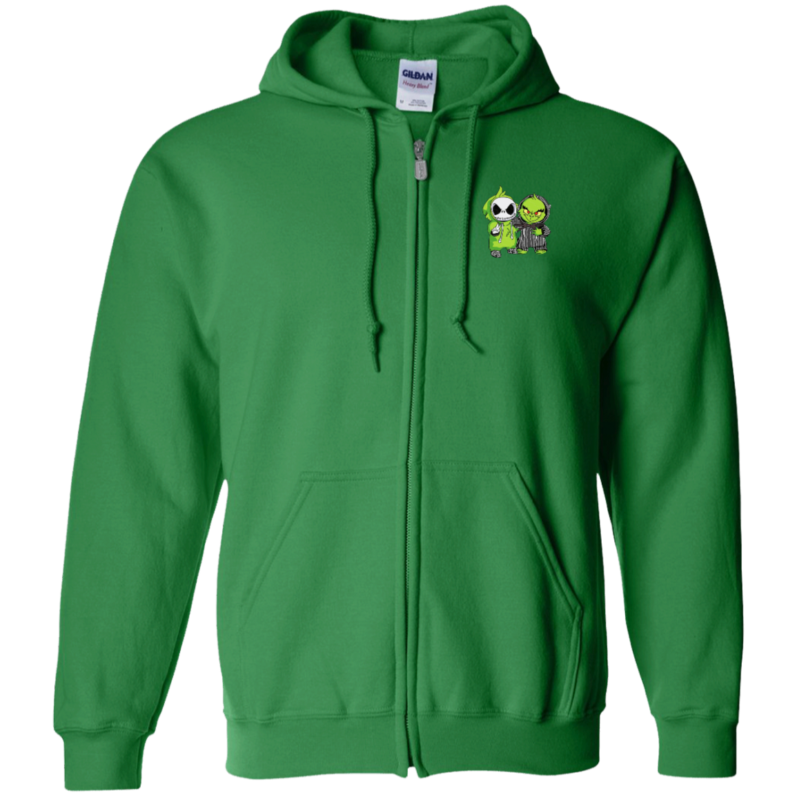 Jack and Friends Zip Up Hoodie