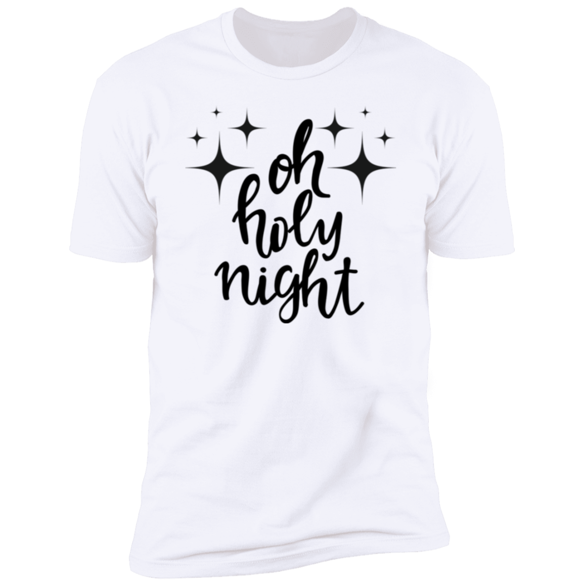 Oh Holy Night Shirt