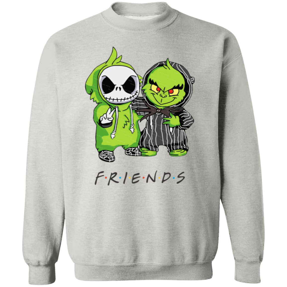 Jack & Friends | Pullover Sweatshirt