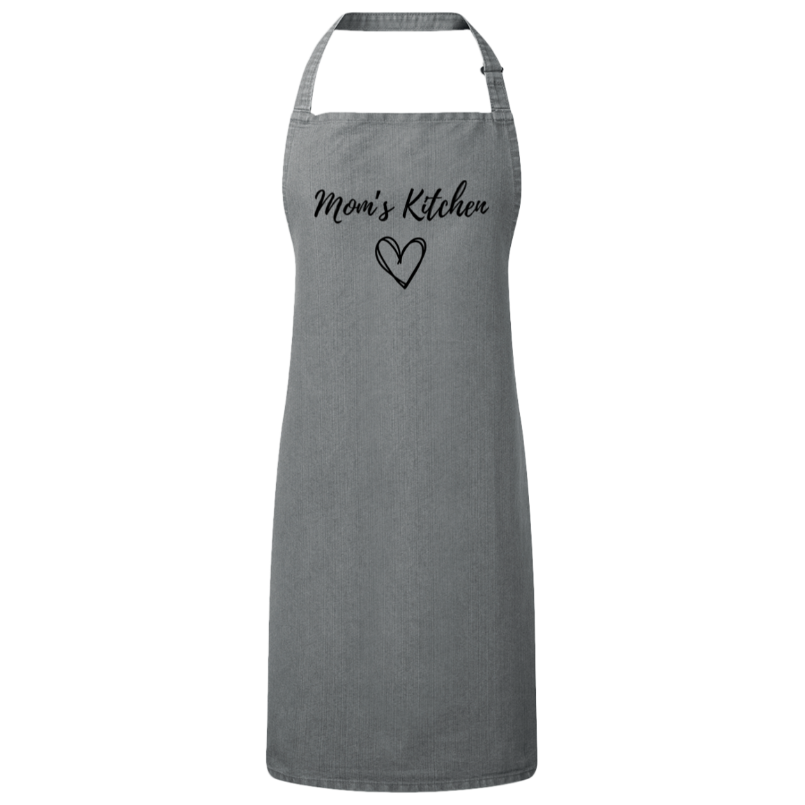 Mom's Kitchen Apron