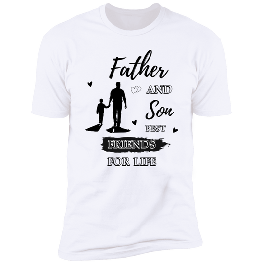 Father and Son T-Shirt