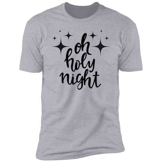 Oh Holy Night Shirt