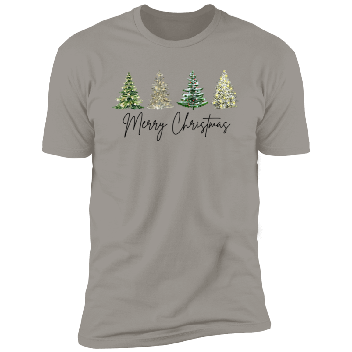 Merry Christmas Tree Shirt