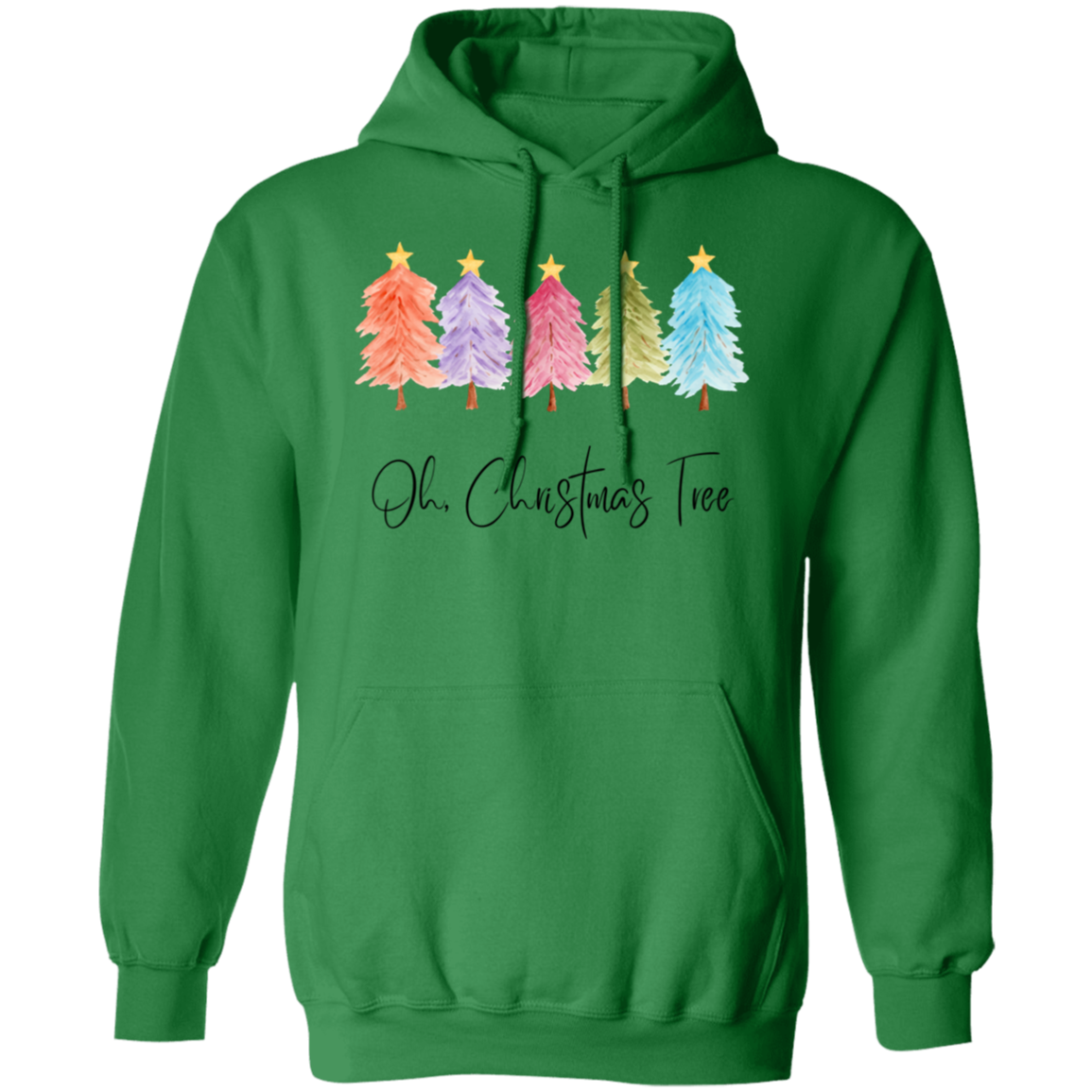 Oh, Christmas Tree Sweatshirt