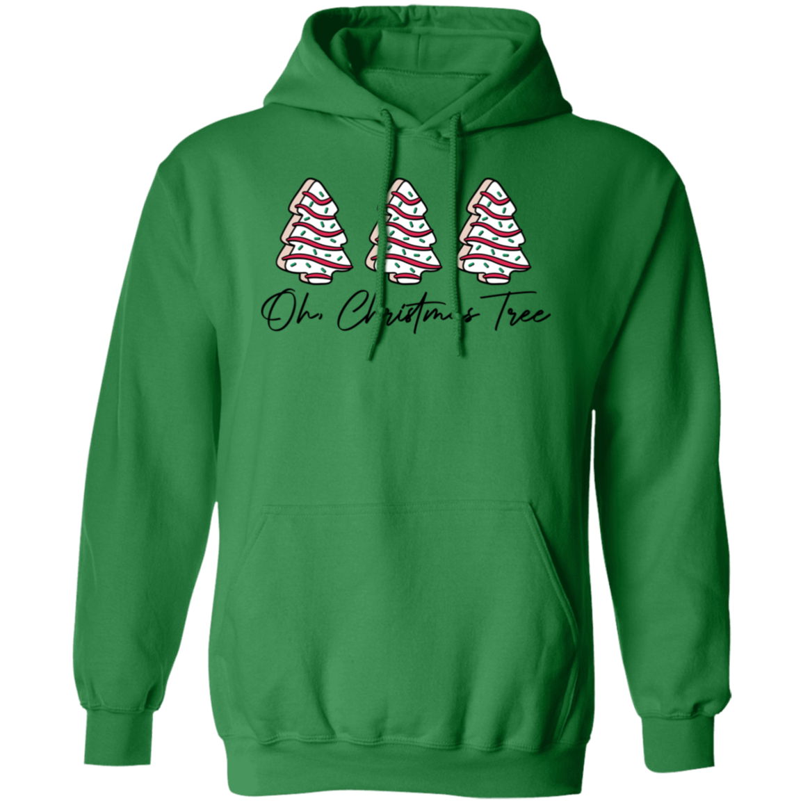 Oh, Christmas Tree Cake Sweatshirt