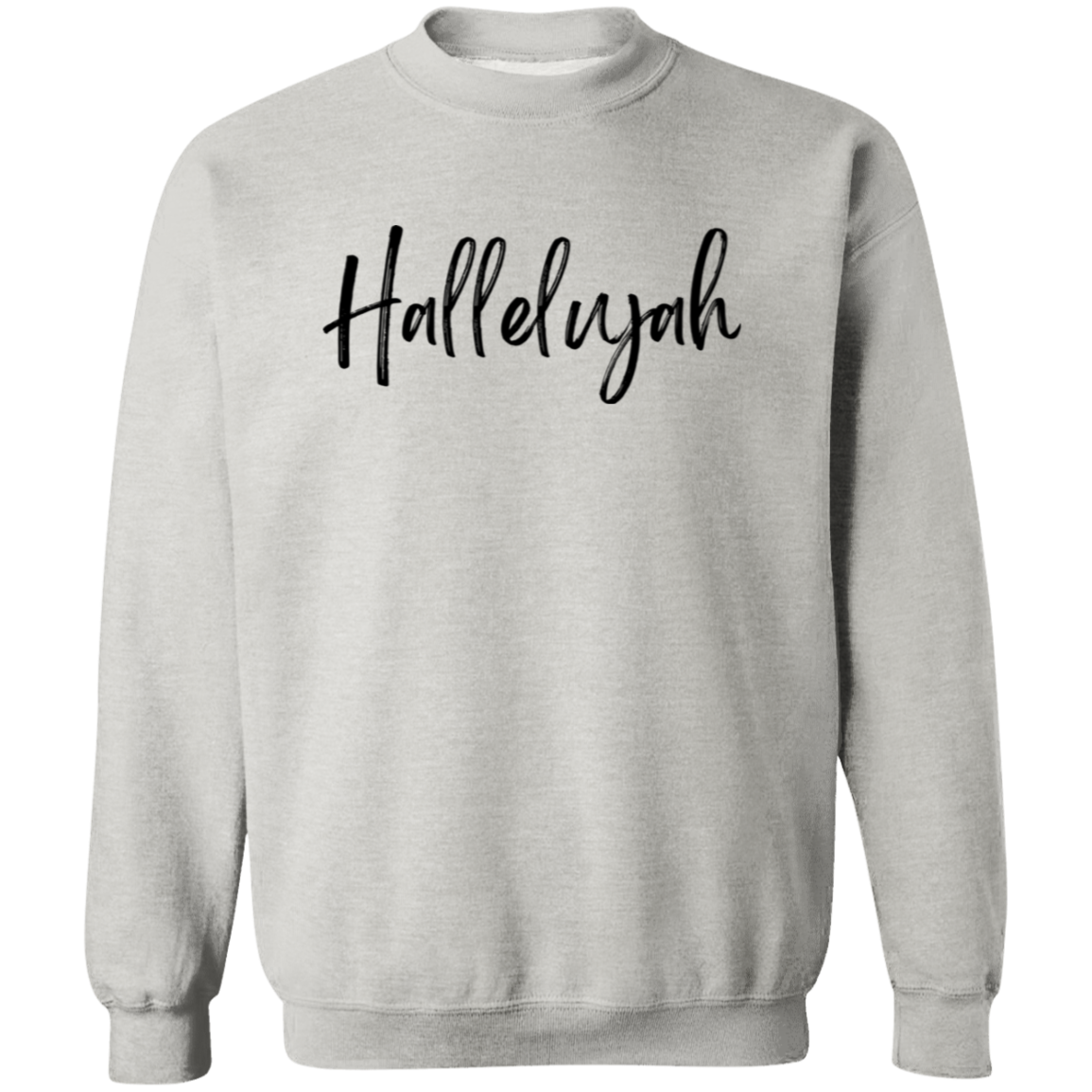 Hallelujah Sweatshirt