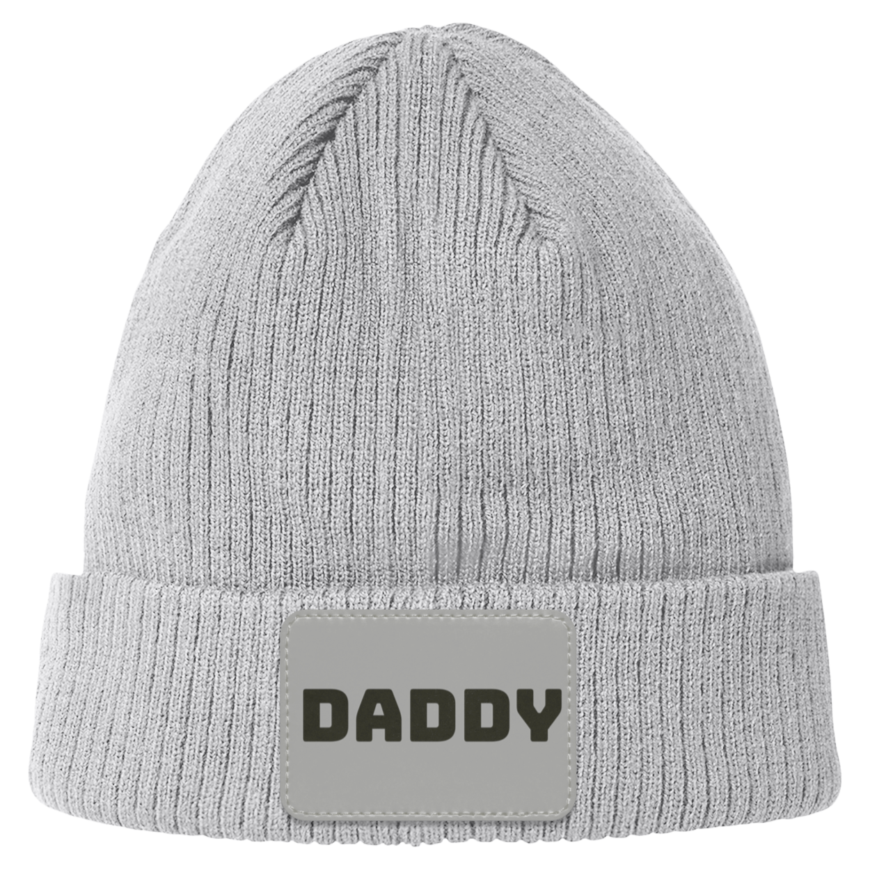 Champion Cuff Beanie w/ Daddy Patch