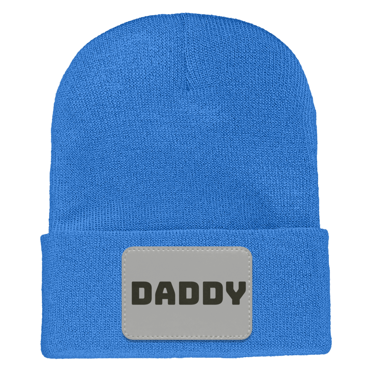 Daddy Beanie w/ Patch