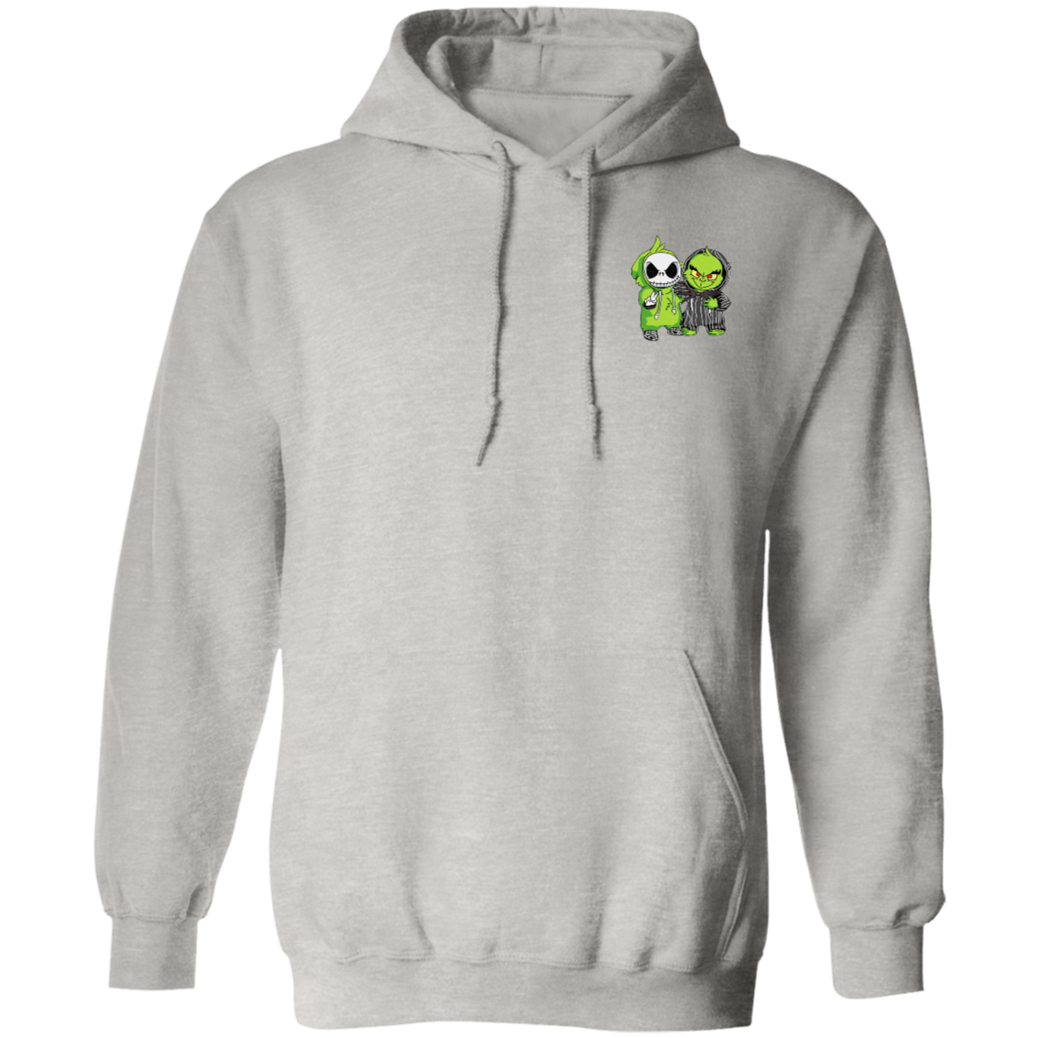 Jack & Friends Hoodie | Back Image