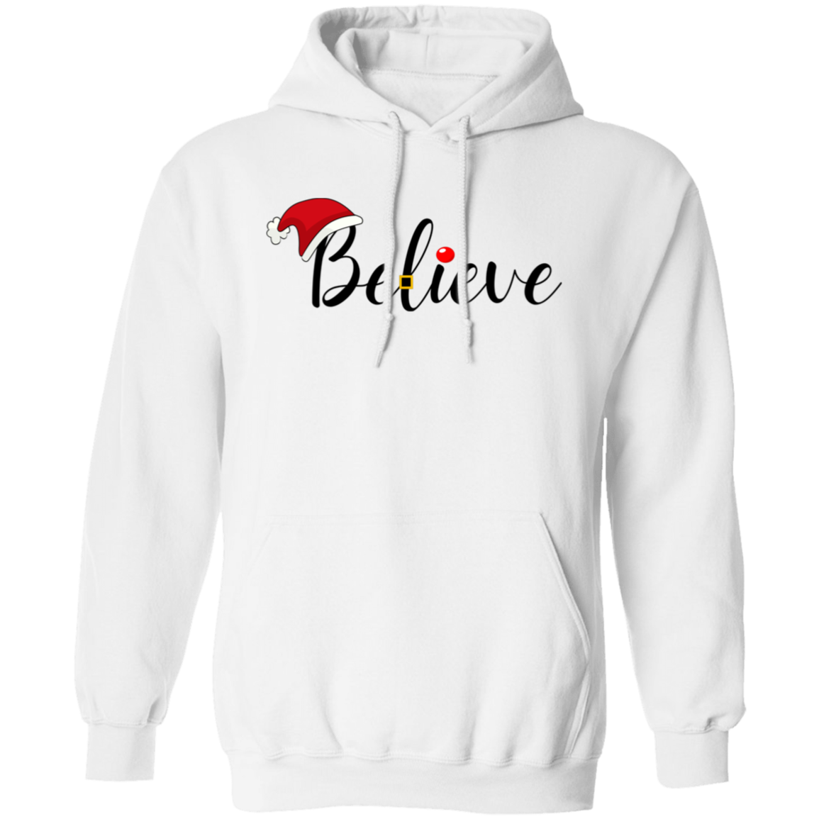 Believe Sweatshirt