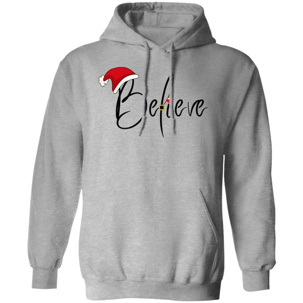 Believe Sweatshirt