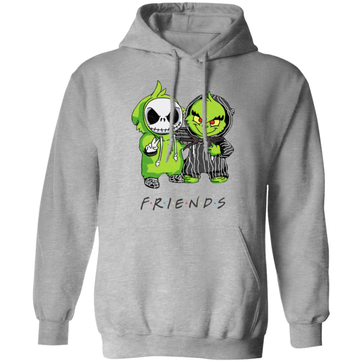 Friends Hoodie