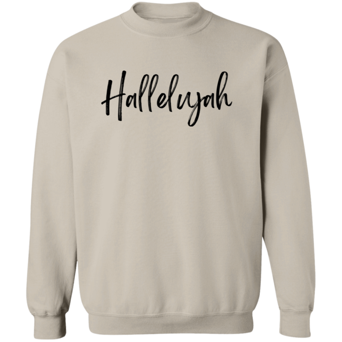 Hallelujah Sweatshirt