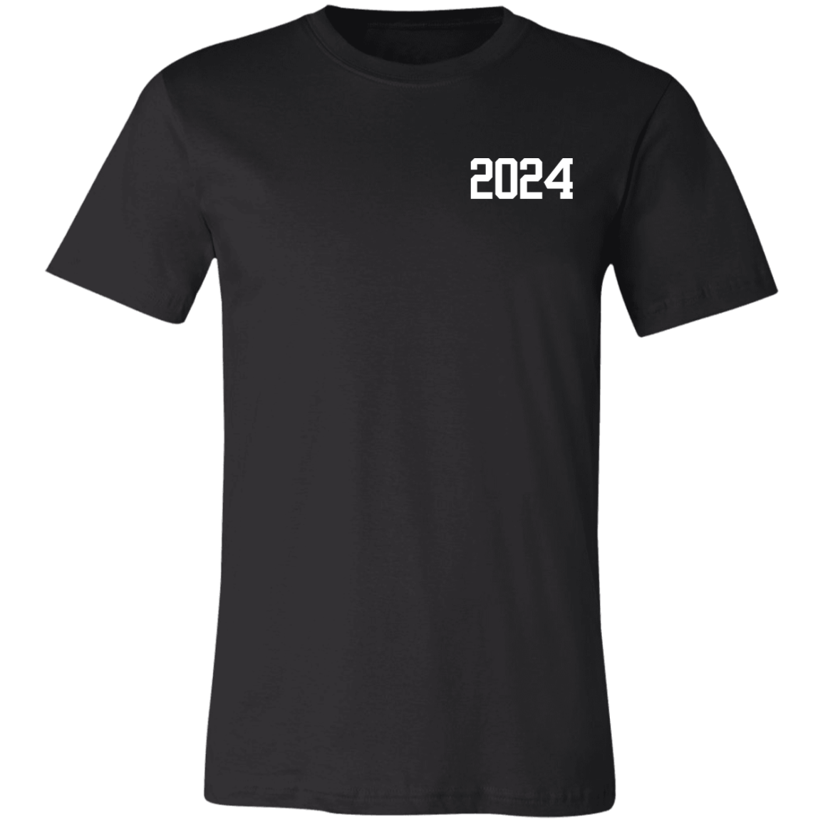 Senior 2024 T-Shirt | Back Senior 2024