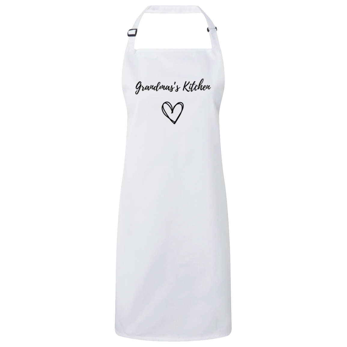 Grandma's Kitchen Apron