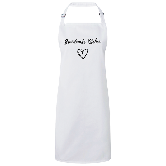 Grandma's Kitchen Apron