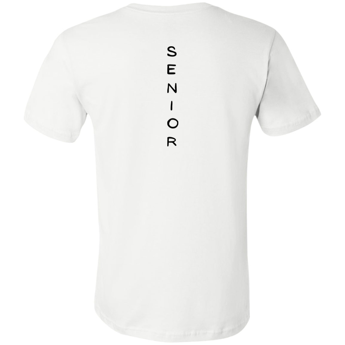 Senior 2024 T-Shirt | Back Senior