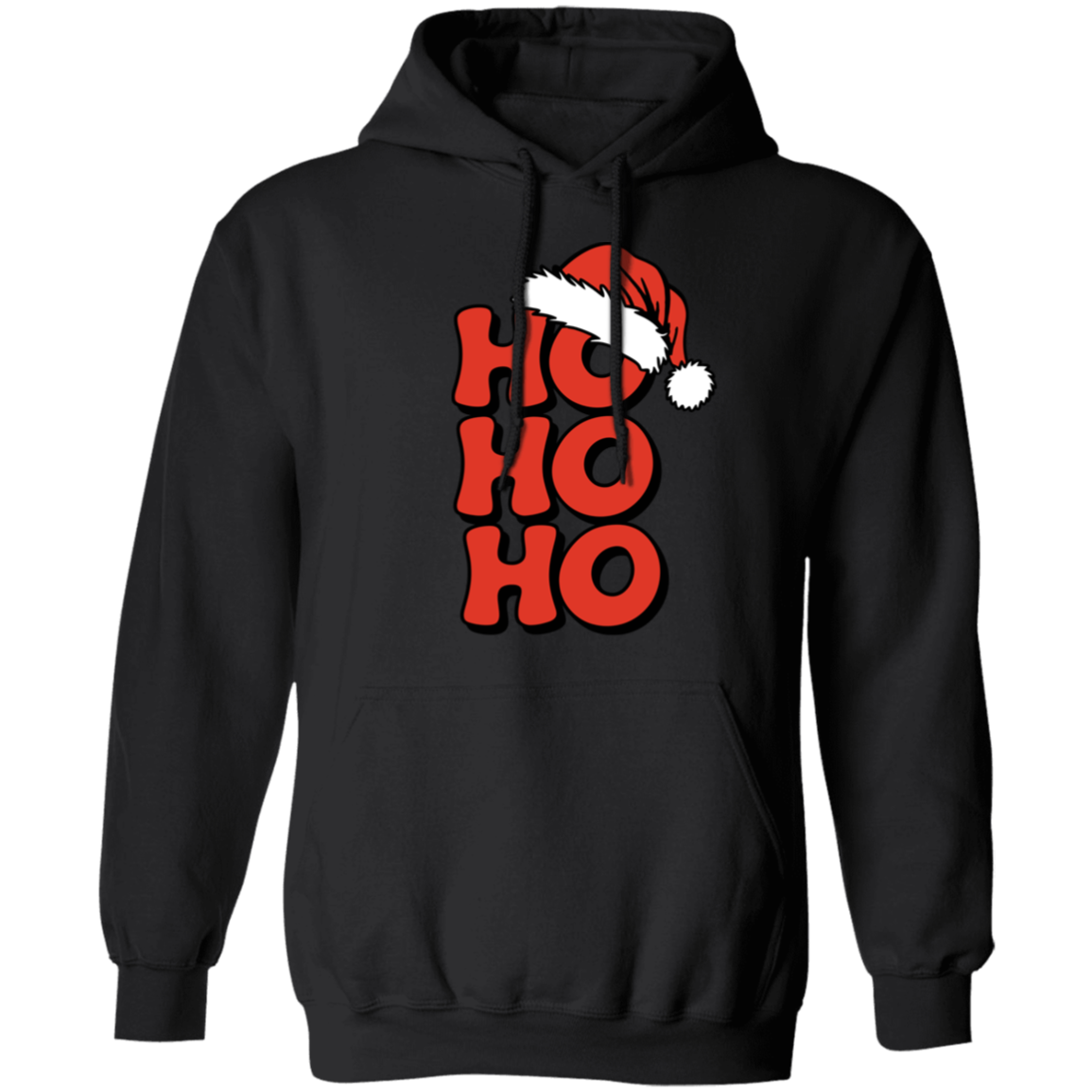 Ho Ho Ho Sweatshirt