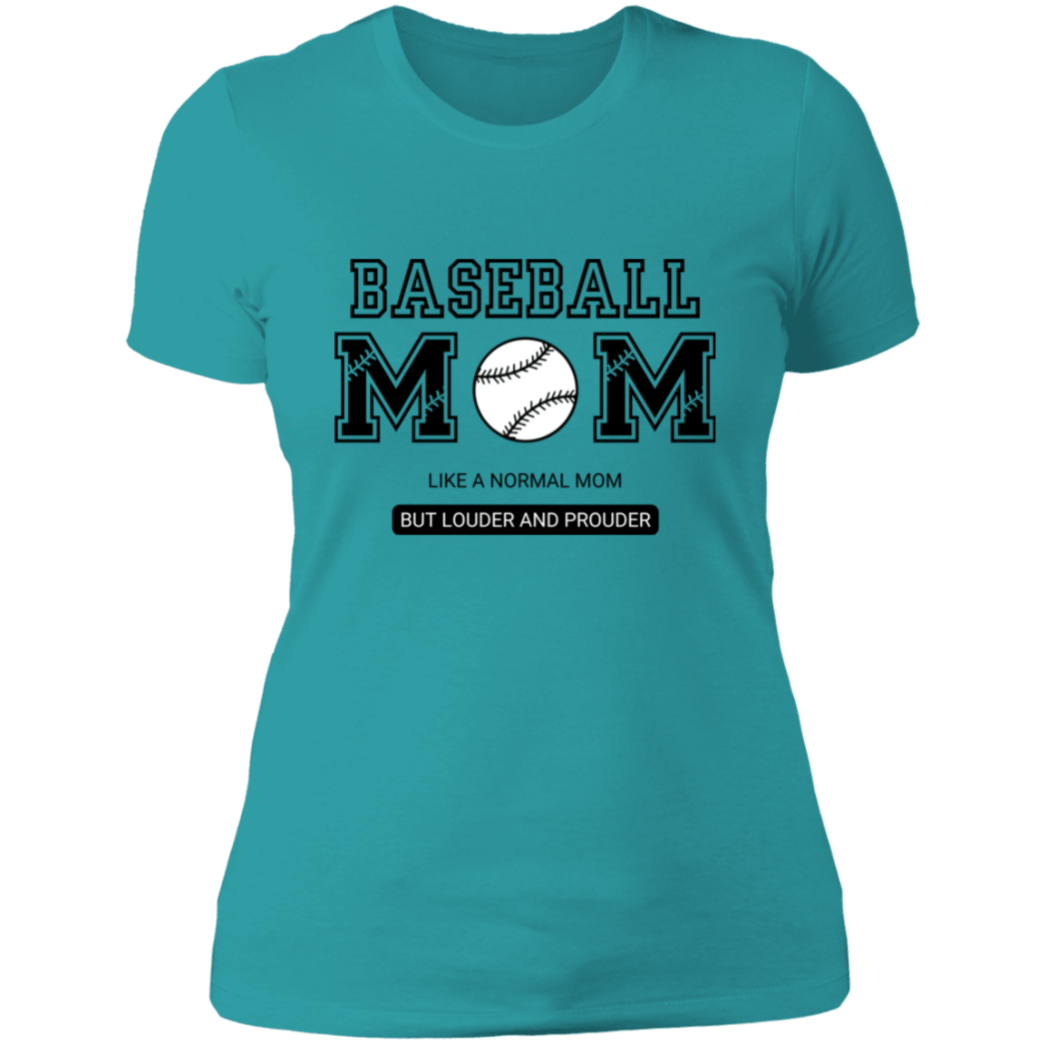 Baseball Mom Shirt