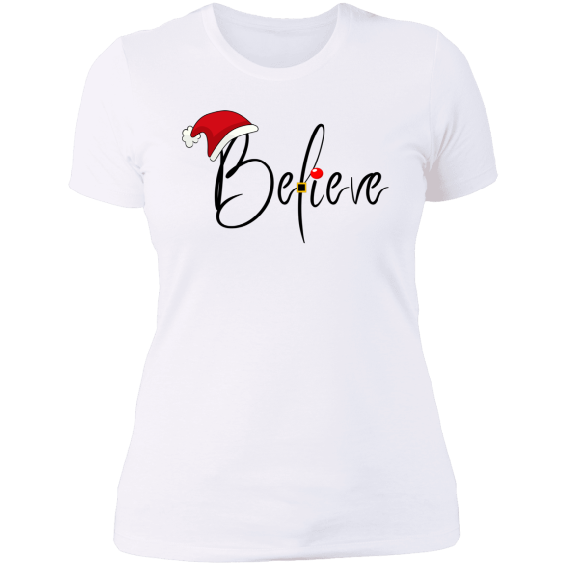 Believe Shirt