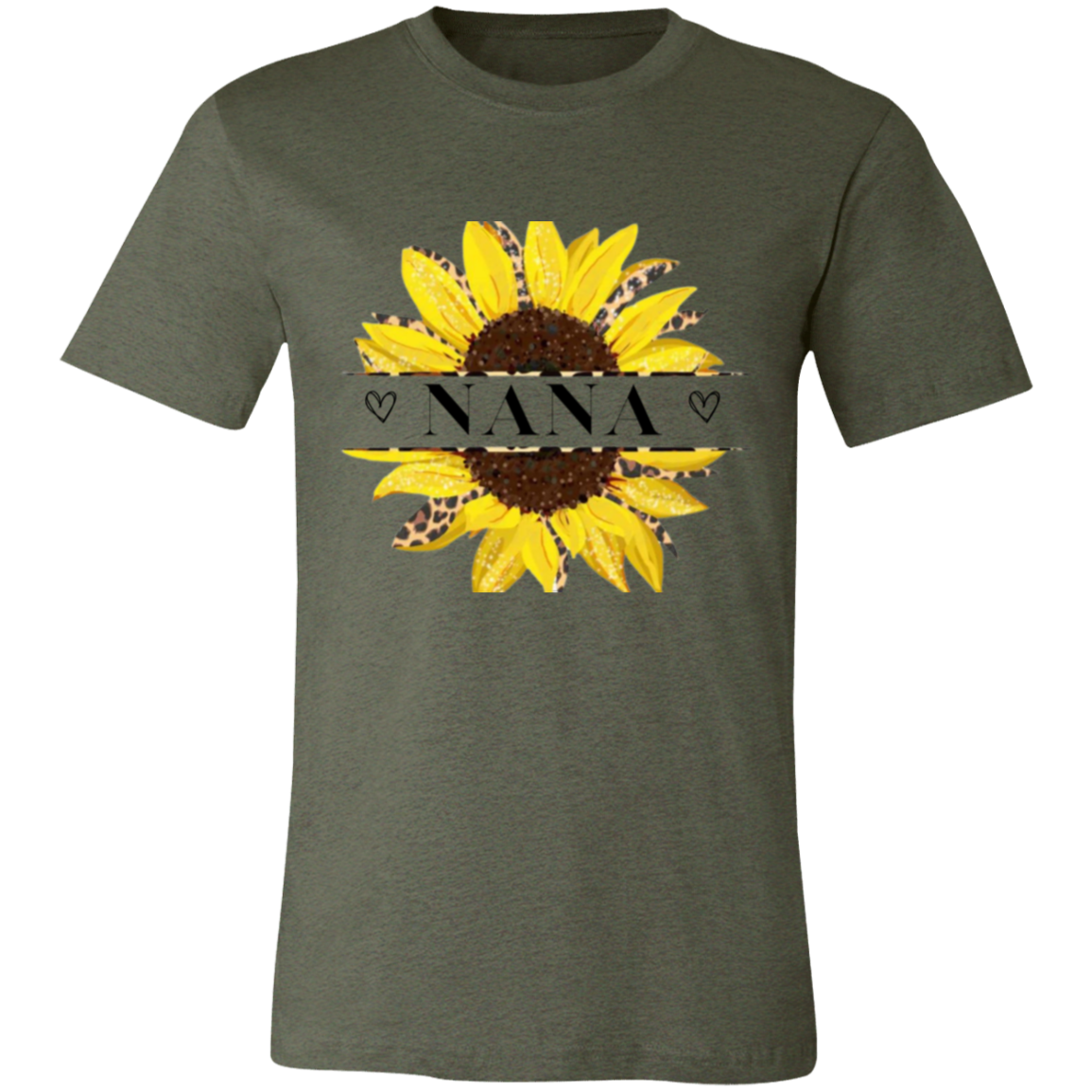 Nana Sunflower T-Shirt