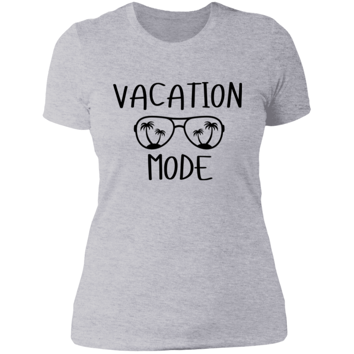 Vacation Mode Women's Shirt