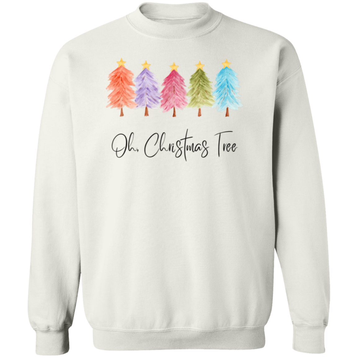 Oh, Christmas Tree Sweatshirt