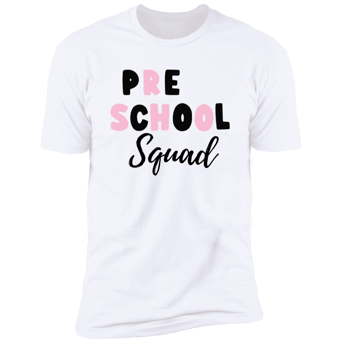 PreSchool Squad Shirt