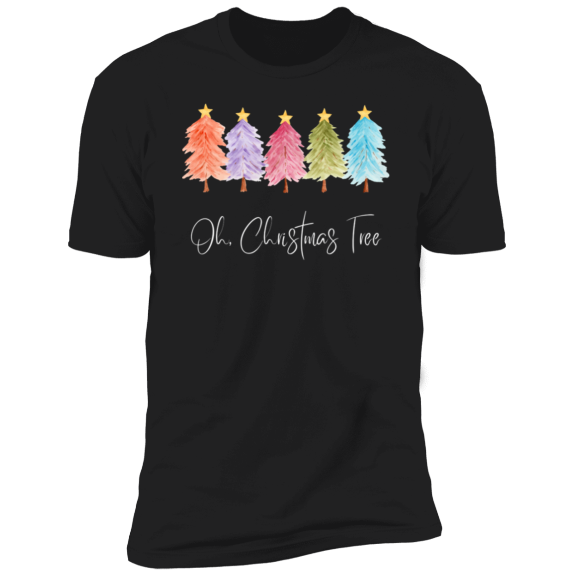 Oh, Christmas Tree T-Shirt