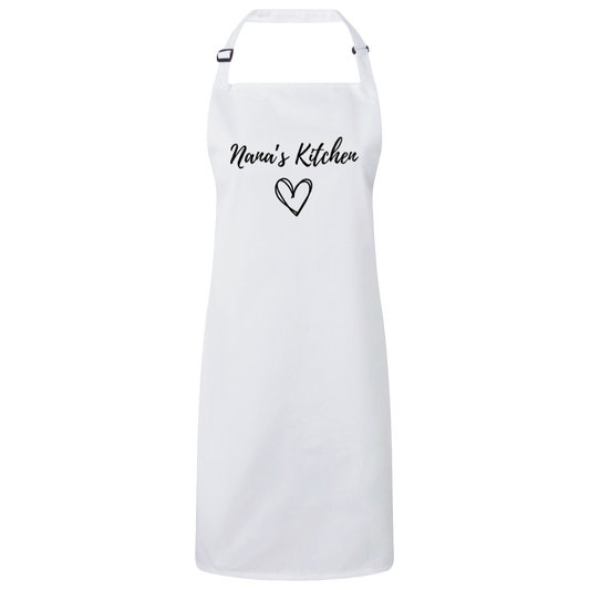 Nana's Kitchen Apron